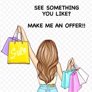 🦋 Reasonable offers please 🦋